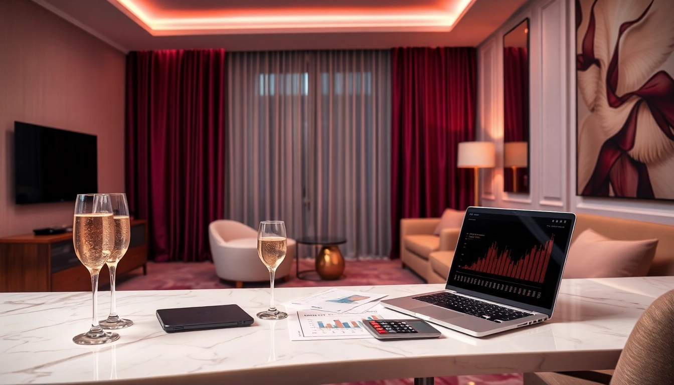 Love rooms: marché porteur ou niche sous contrainte ?